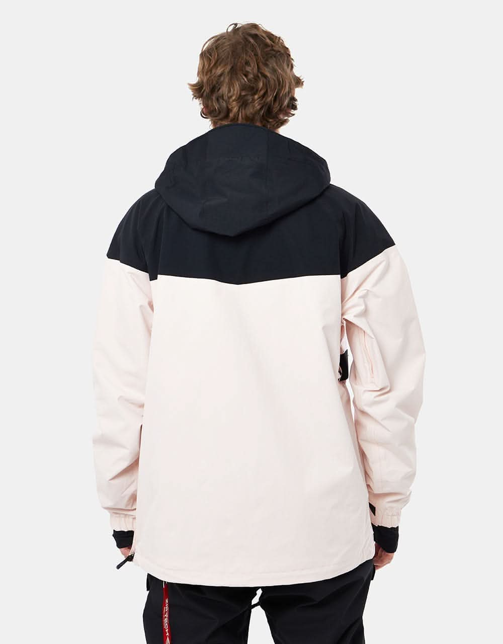 Melo GORETEX® Pullover 2023 Snowboard Jacket Party Pink