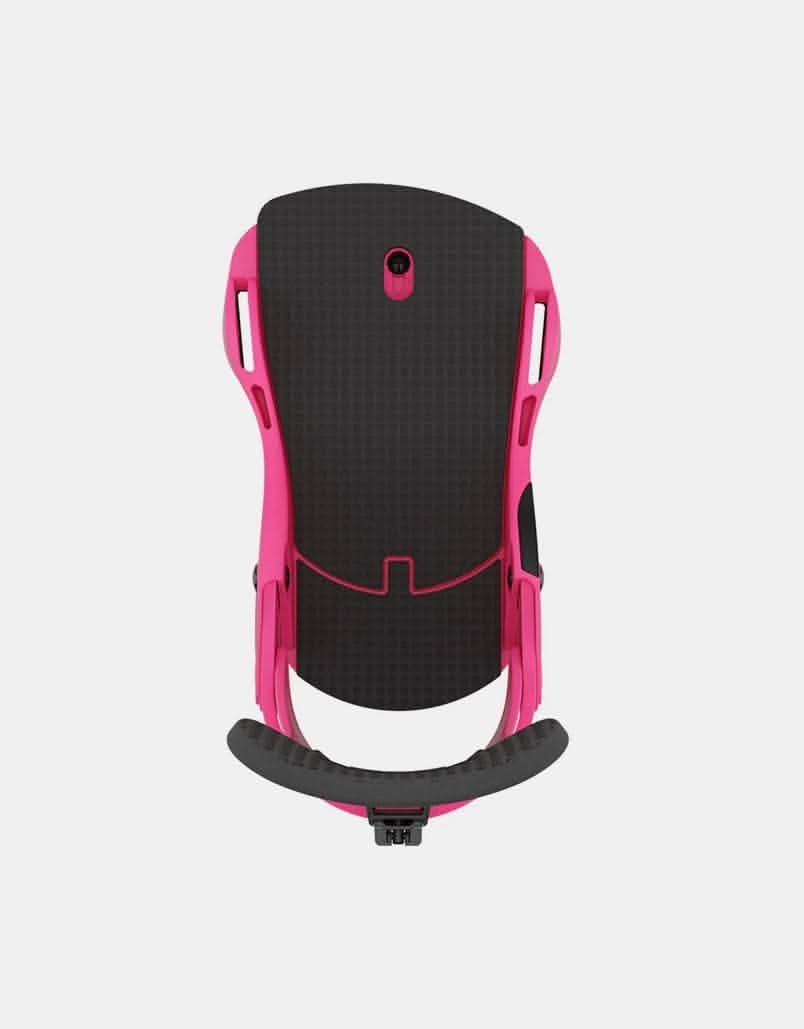Union Force 2023 Snowboard Bindings - Hot Pink