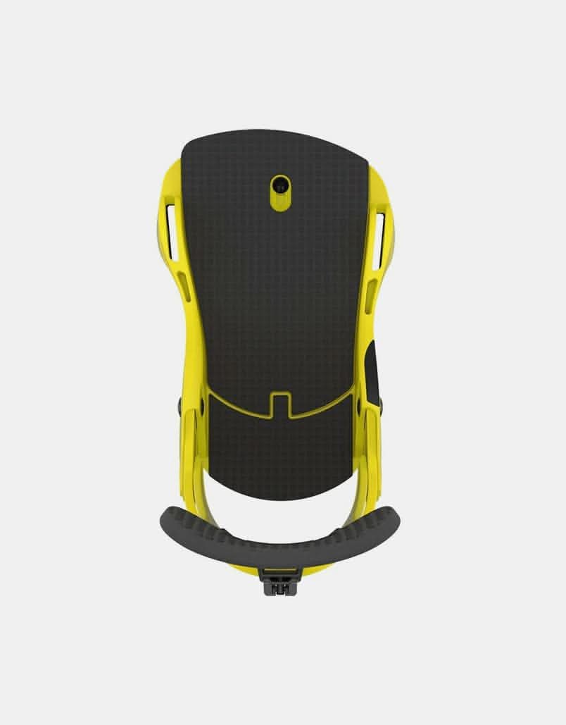 Union Force 2023 Snowboard Bindings - Electric Yellow