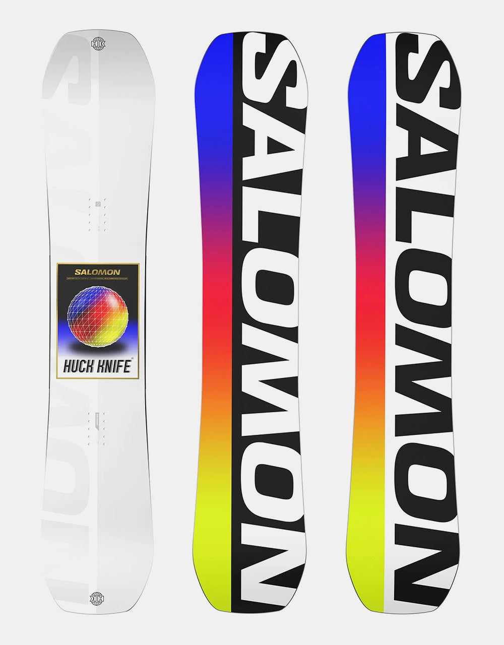 Salomon Huck Knife 2023 Snowboard - 155cm