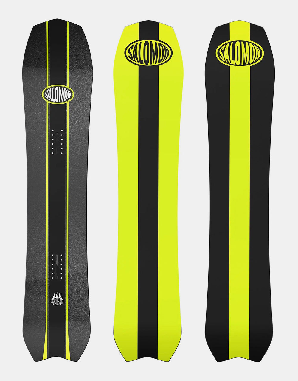 Salomon Dancehaul 2023 Snowboard - 152cm