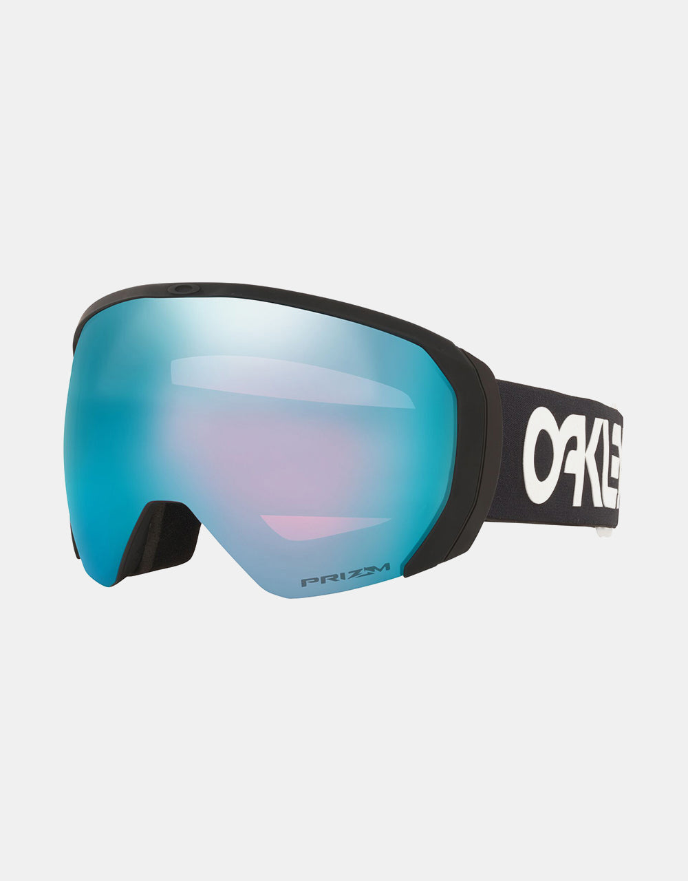 Oakley Flight Path L Snowboard Goggles - Factory Pilot Black/Prizm Sapphire