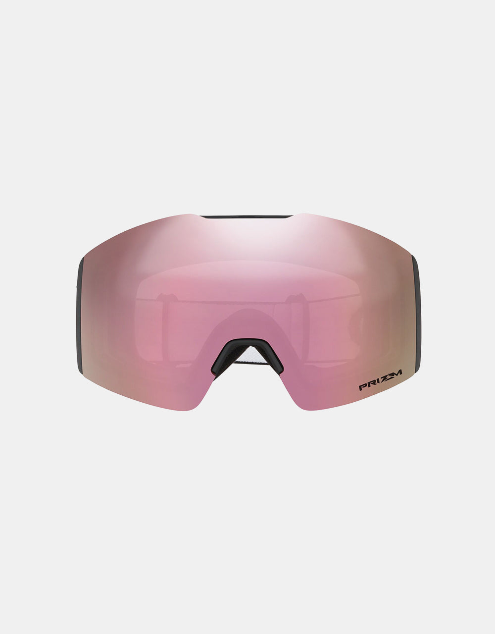 Oakley Fall Line M Snowboard Goggles - Matte Black/Prizm Hi Pink