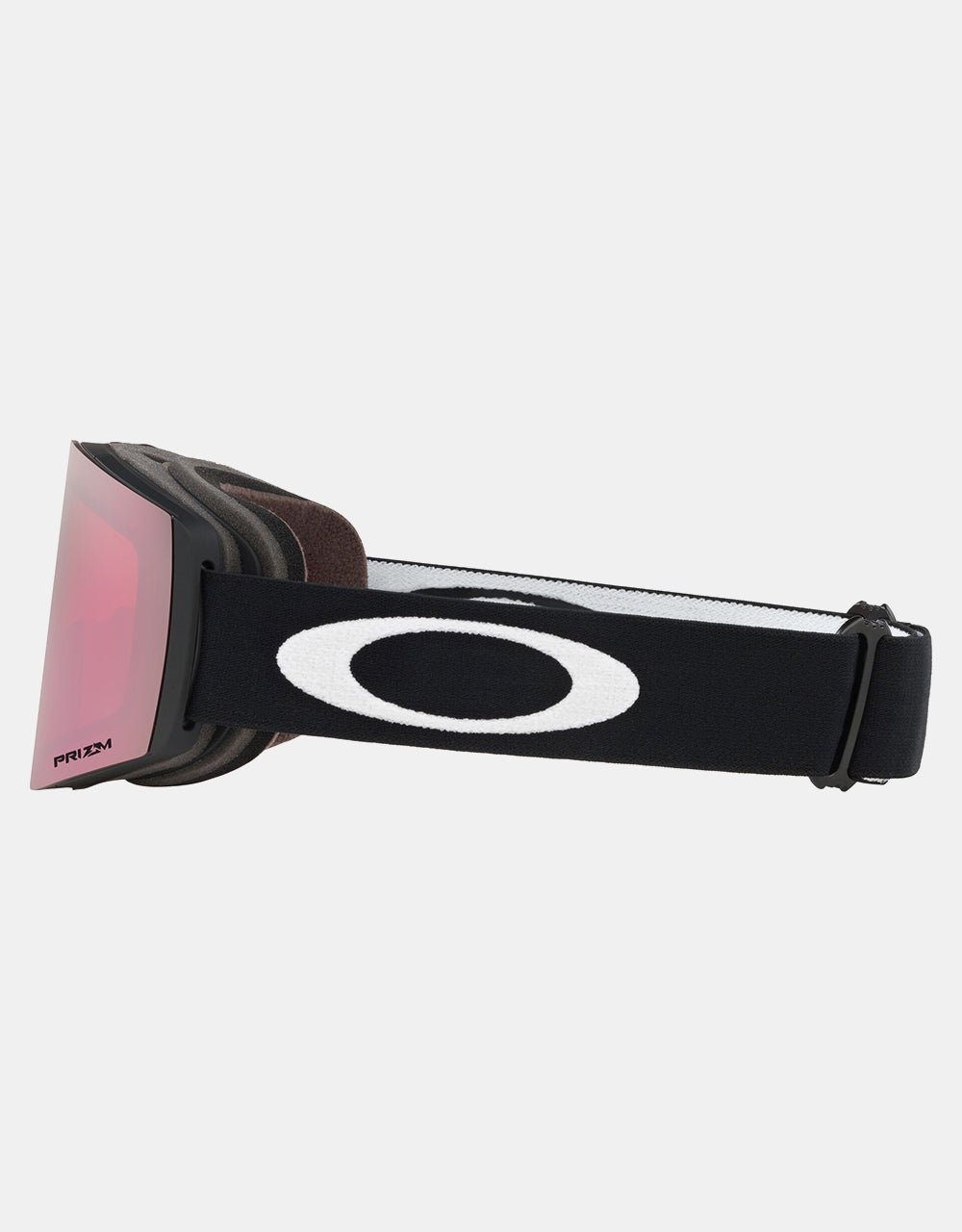 Oakley Fall Line M Snowboard Goggles - Matte Black/Prizm Hi Pink