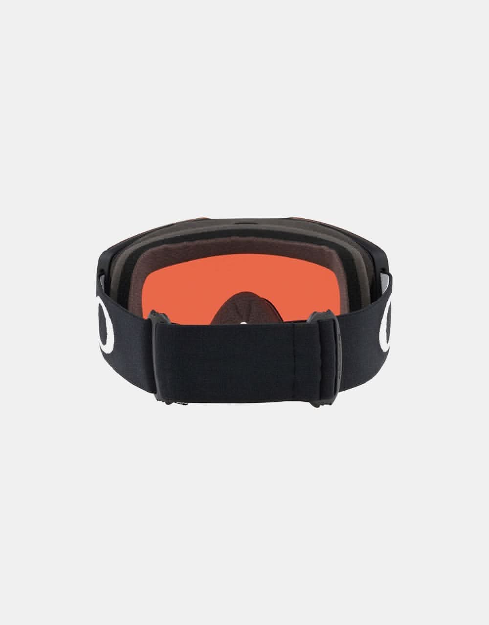 Oakley Fall Line M Snowboard Goggles - Matte Black/Prizm Hi Pink