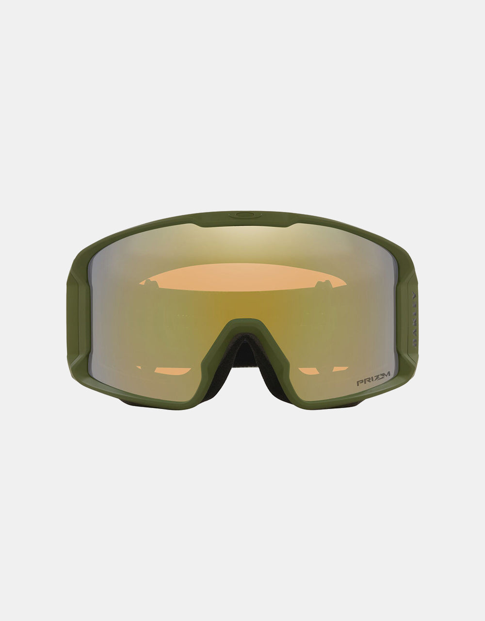 Oakley Line Miner L Snowboard Goggles - Kazu Kokubo/Prizm Sage Gold