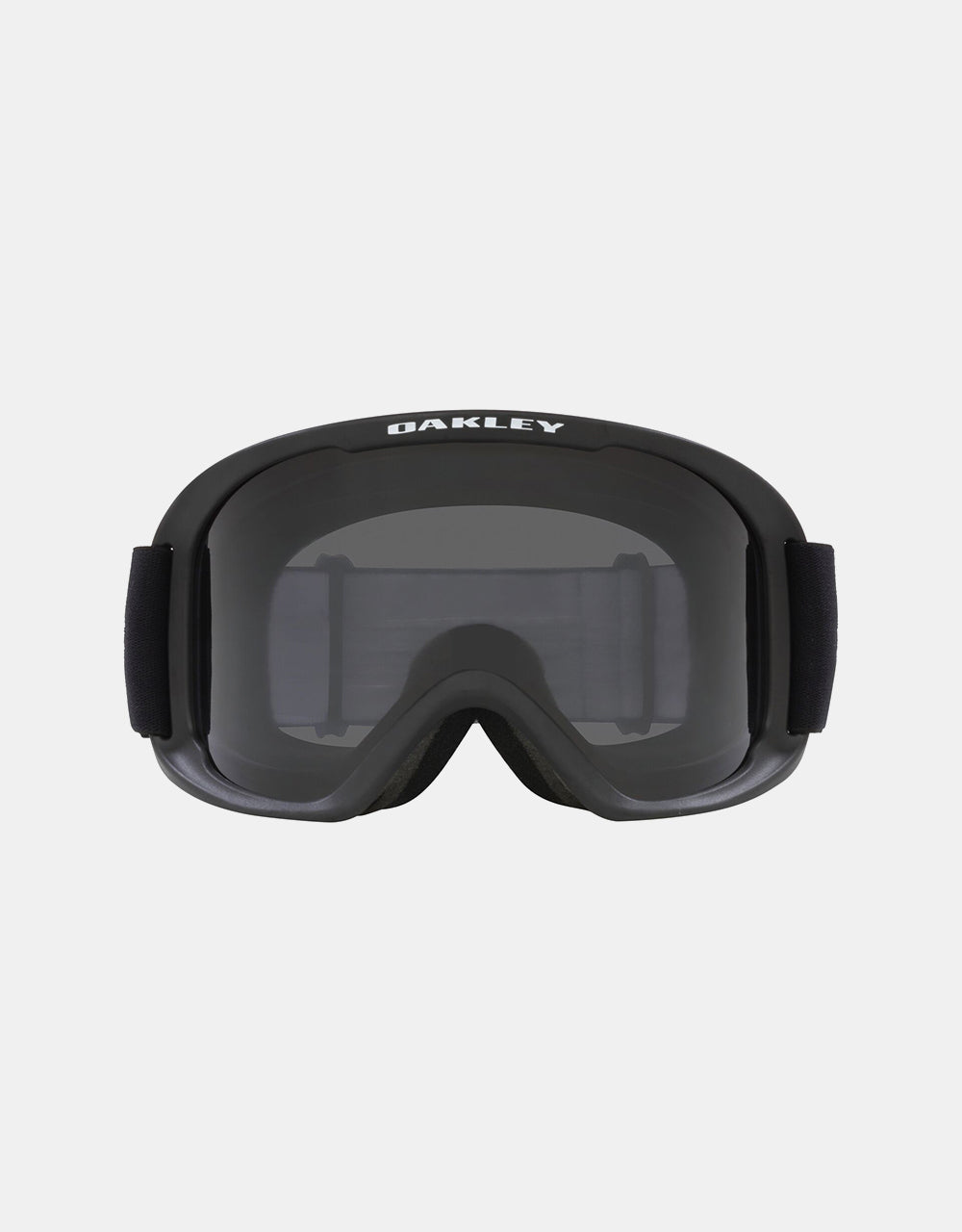 Oakley O-Frame 2.0 Pro L Snowboard Goggles - Matte Black/Dark Grey
