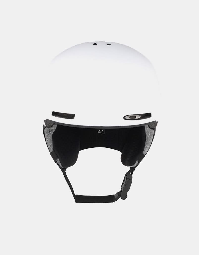Oakley MOD1 Snowboard Helmet White