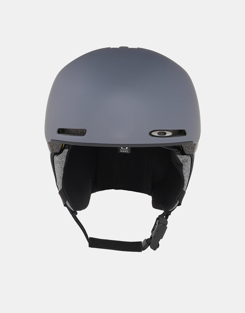 Oakley MOD1 MIPS Snowboard Helmet - Forged Iron