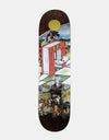 Magenta Feil Museum Series Skateboard Deck - 8"