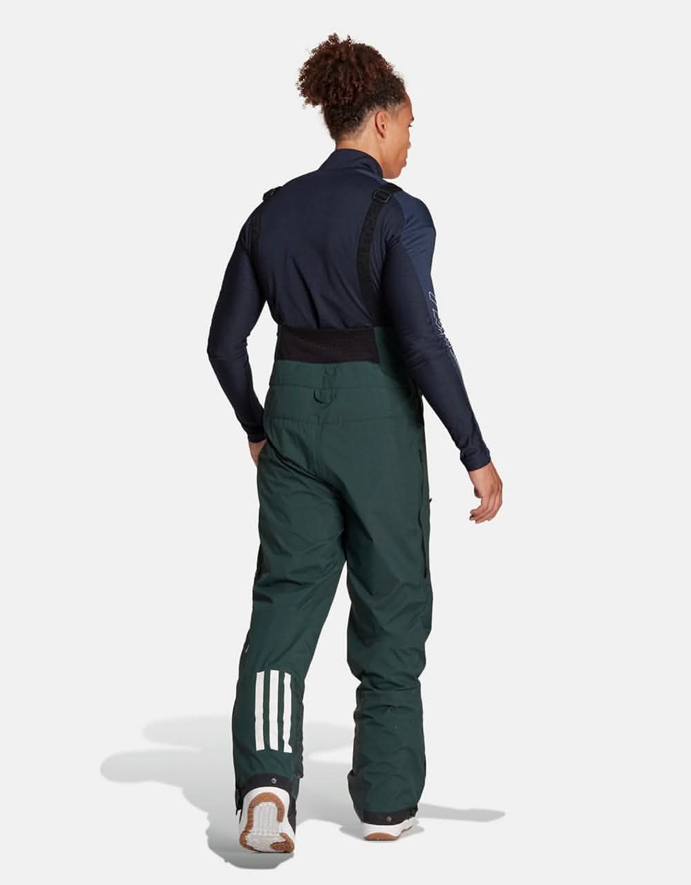 Adidas bib pants sales