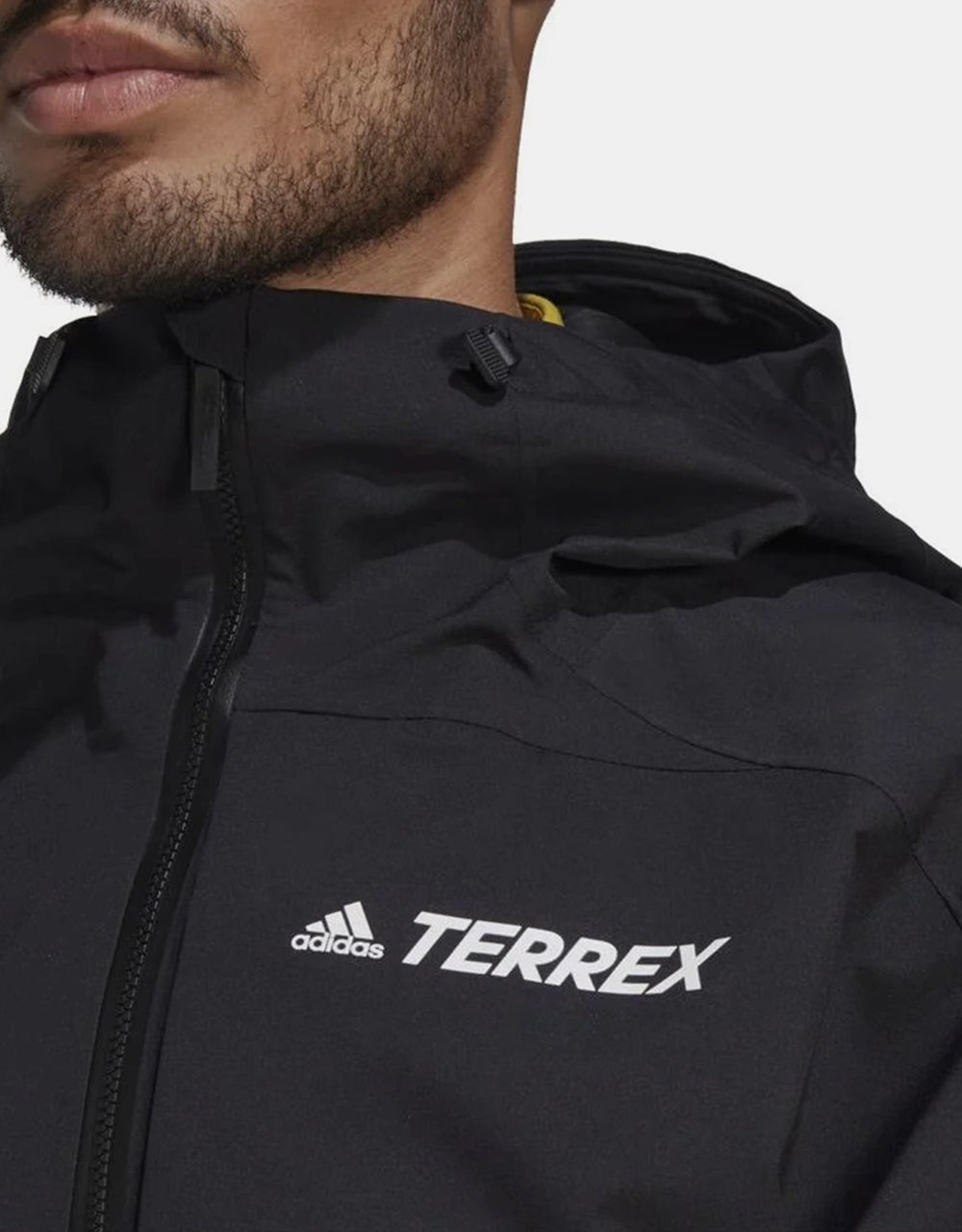 adidas Terrex 2L Anorak 2023 Snowboard Jacket - Black