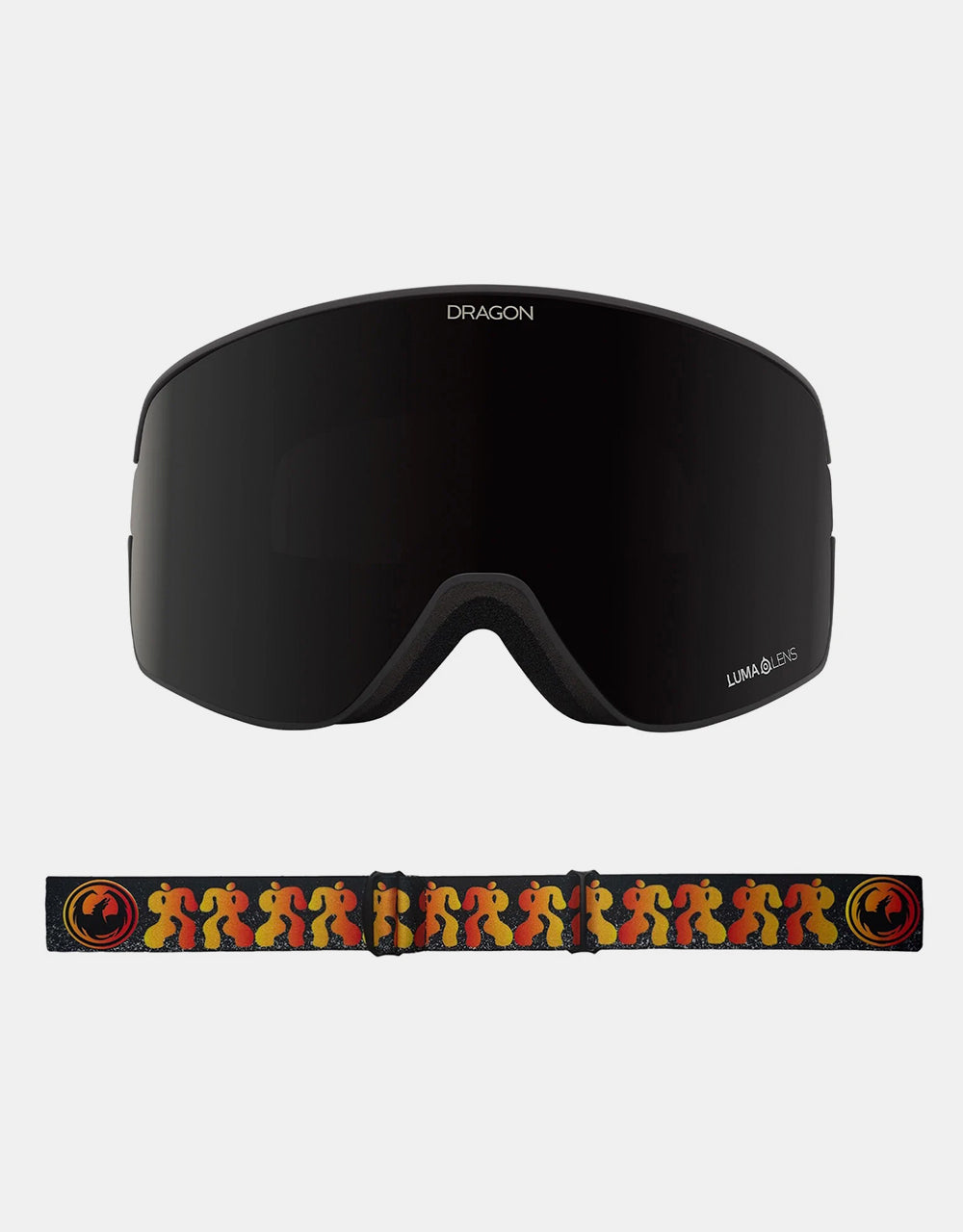 Dragon NFX2 Snowboard Goggles - Forest Bailey/LUMALENS® Midnight