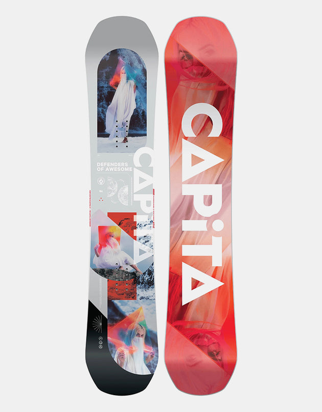 Capita Defenders of Awesome 2023 Snowboard - 154cm