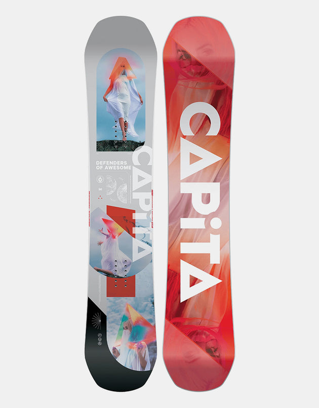 Capita Defenders of Awesome 2023 Snowboard - 156cm