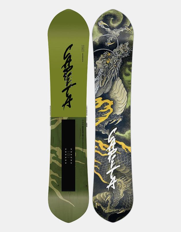Capita Kazu Kokubo Pro 2023 Snowboard - 157cm
