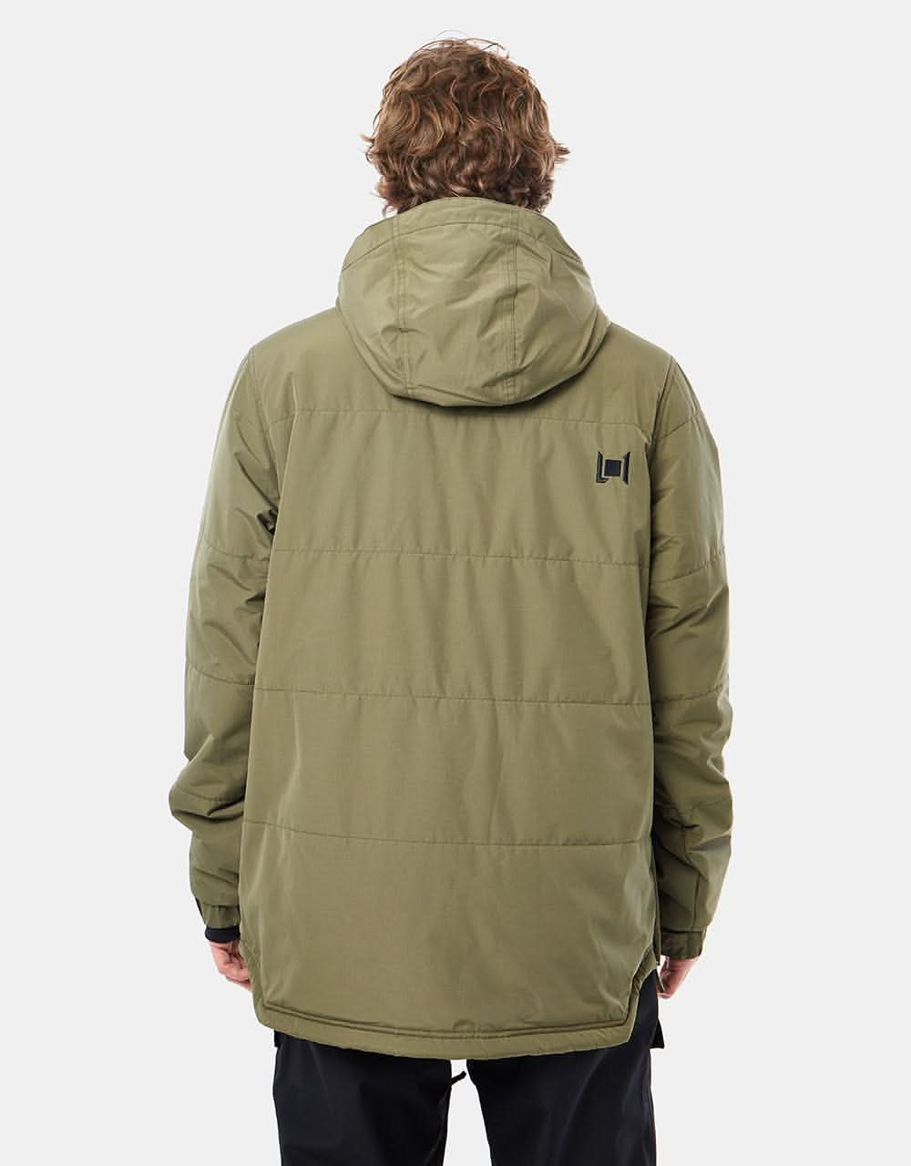 L1 Aftershock 2023 Snowboard Jacket - Platoon
