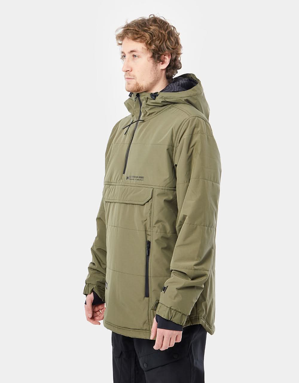 L1 Aftershock 2023 Snowboard Jacket - Platoon