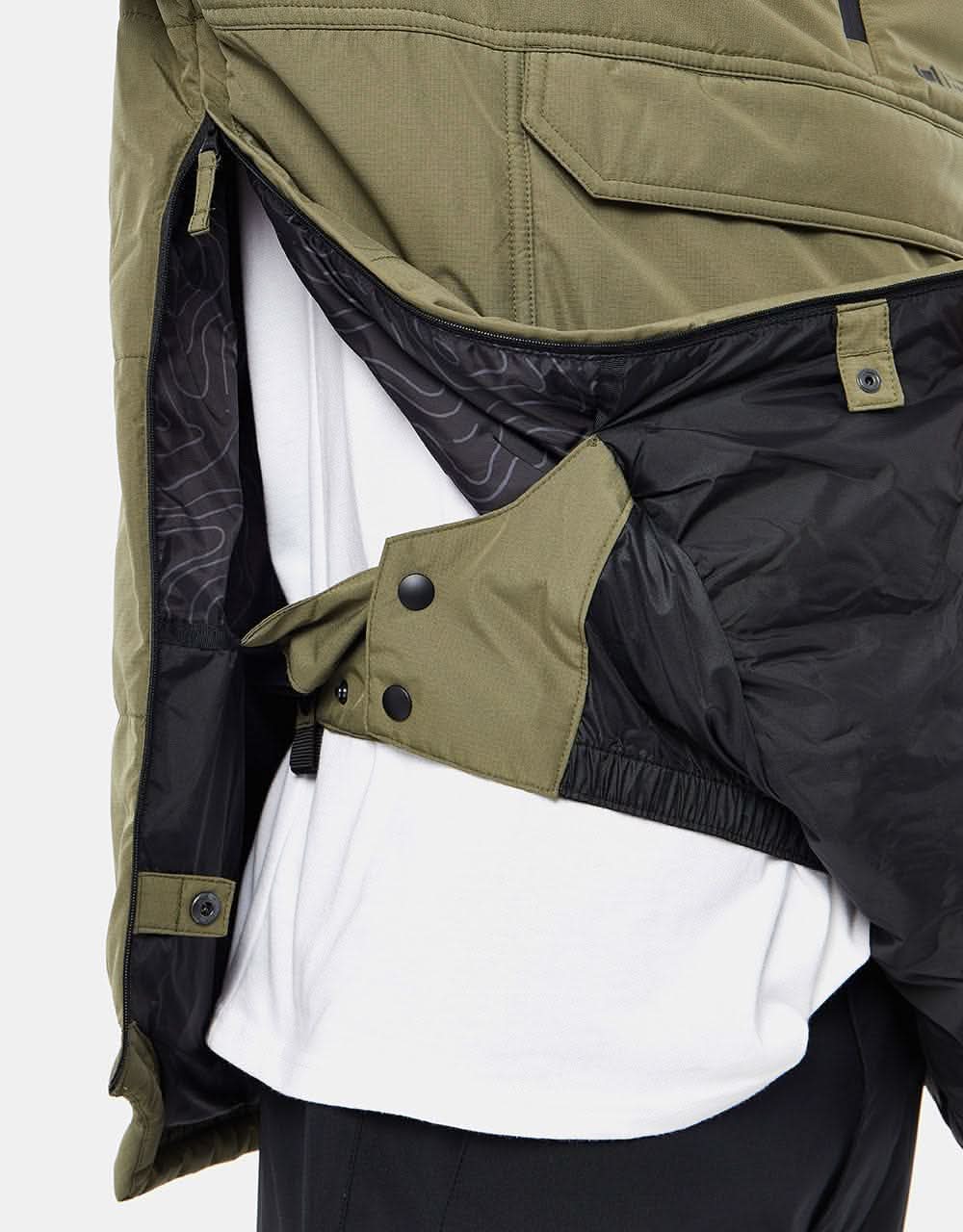 L1 Aftershock 2023 Snowboard Jacket - Platoon