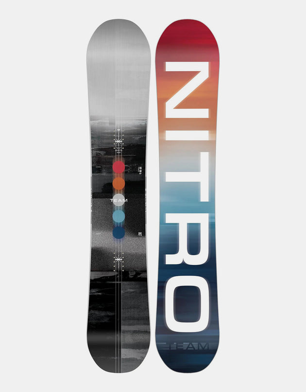 Nitro Team 2023 Snowboard - 155cm