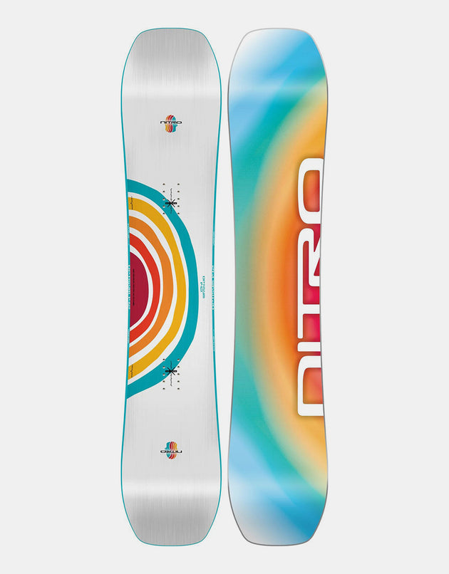 Nitro Optisym 2023 Snowboard - 153cm
