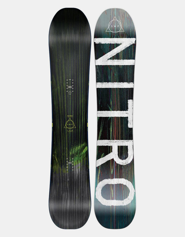 Nitro SMP 2023 Snowboard - 155cm