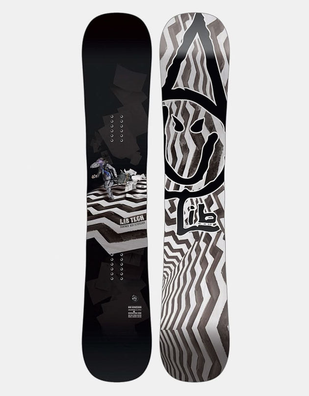 Lib Tech Box Scratcher 2023 Snowboard - 154cm