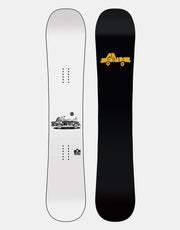 GNU 4x4 2023 Snowboard - 157cm