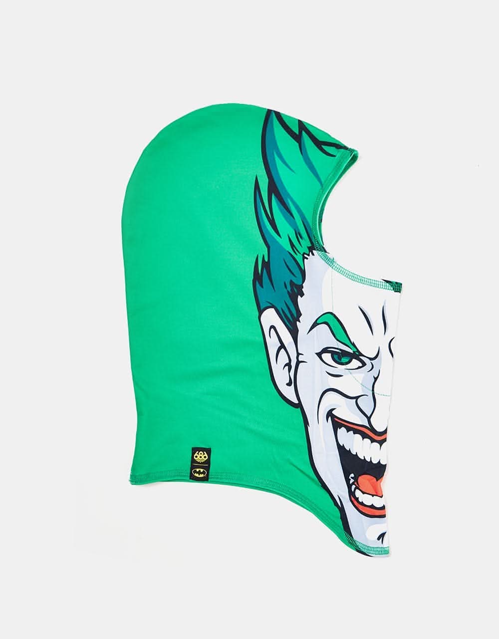 686 x Batman Granite Balaclava Joker