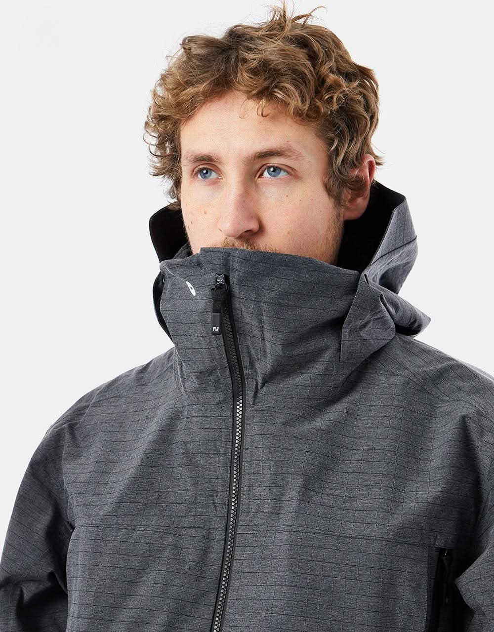 FW Catalyst Fusion 2023 Snowboard Jacket - Sand – Route One