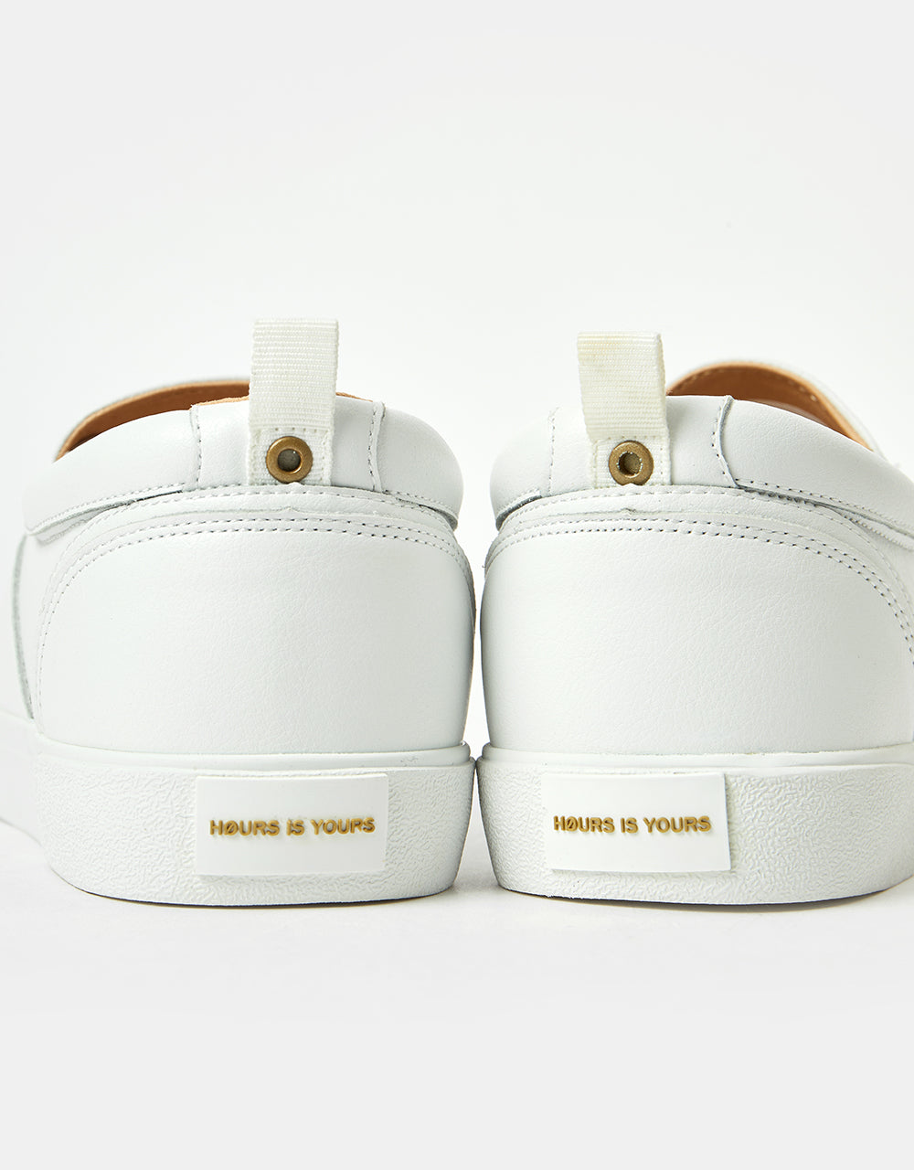 HØURS IS YOURS Cohiba SL30 Skate Shoes - Rose White