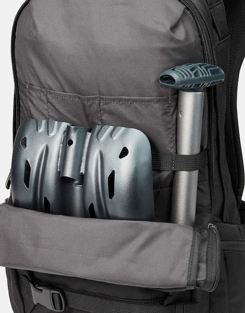 Dakine Mission 25L Backpack - Black