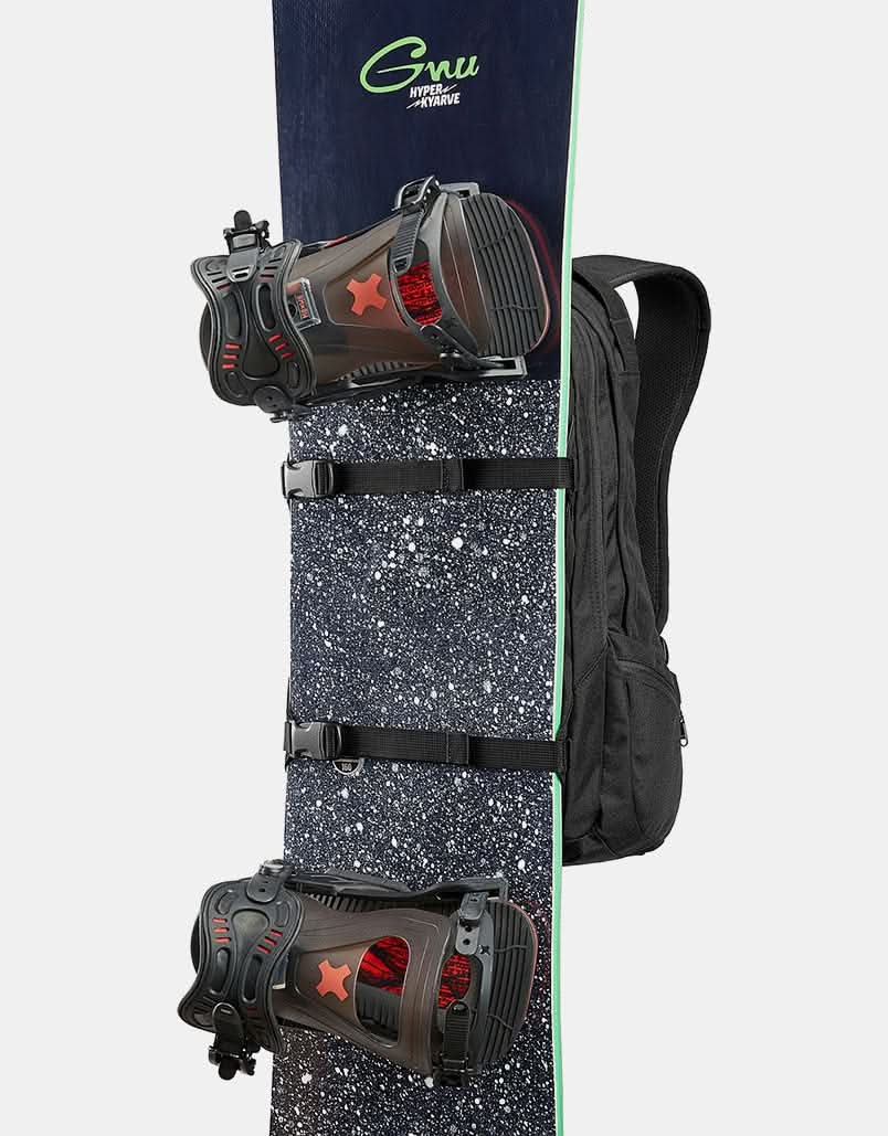 Dakine Mission 25L Backpack - Black