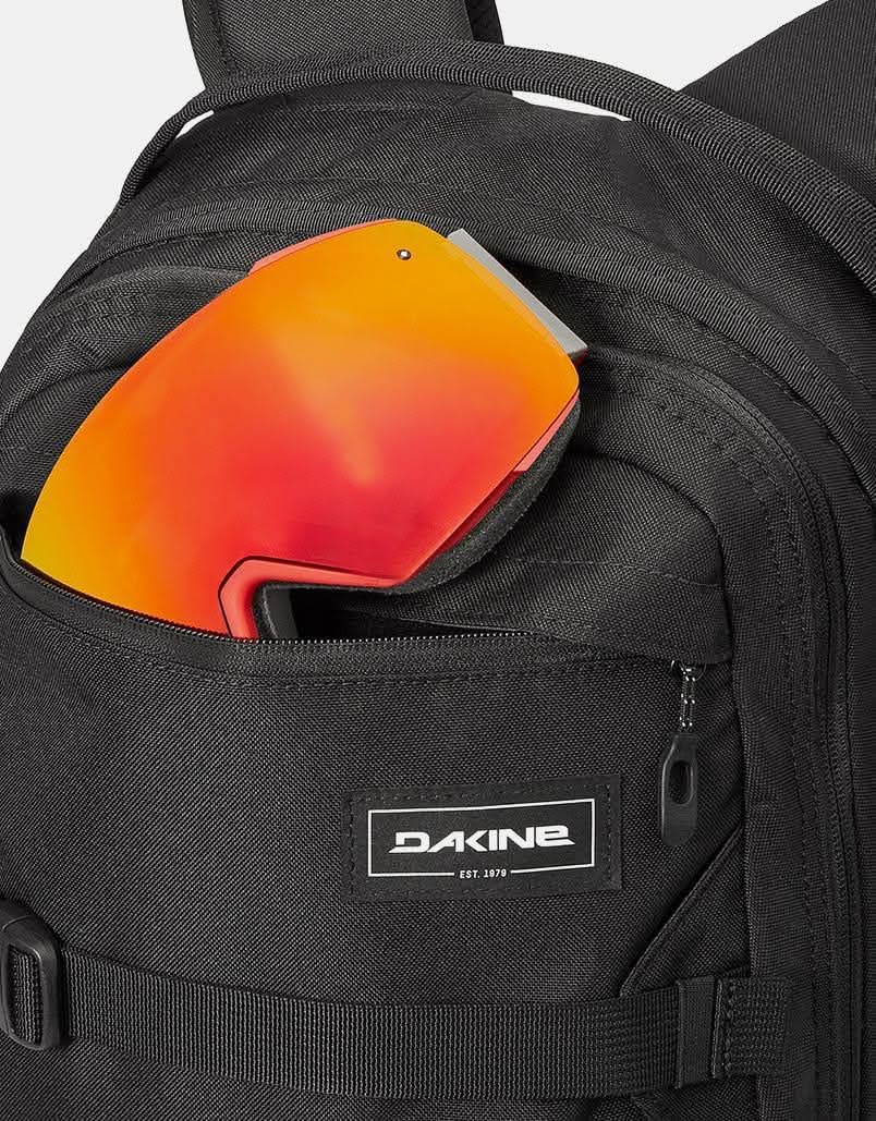 Dakine Mission 25L Backpack - Black