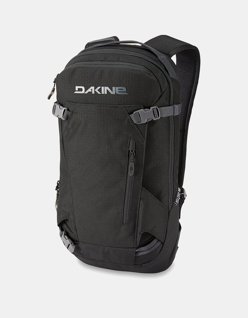 Dakine Heli Pack 12L Backpack - Black