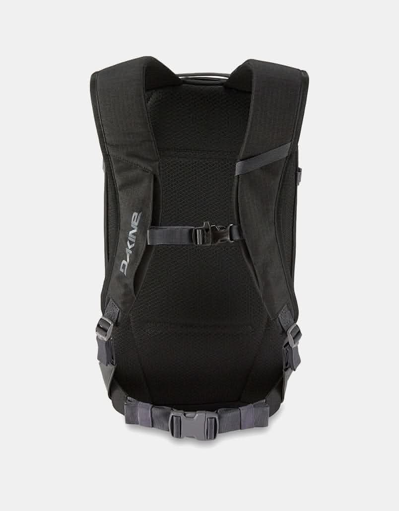 Dakine Heli Pack 12L Backpack - Black