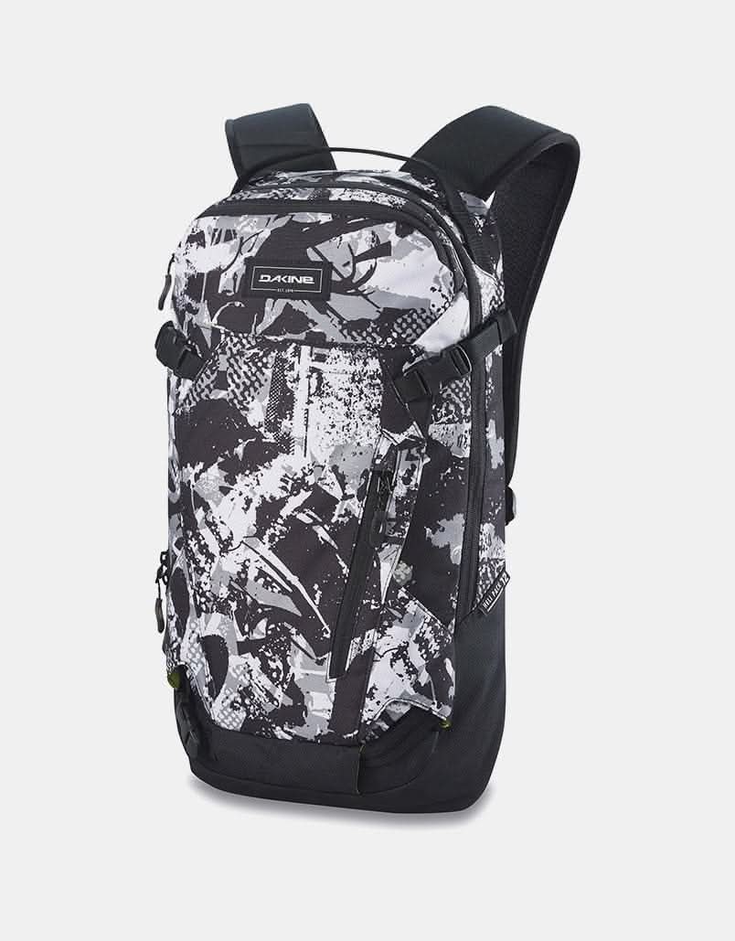 Dakine Helipack Dakine Heli Pack 12L Backpack - Minimalist