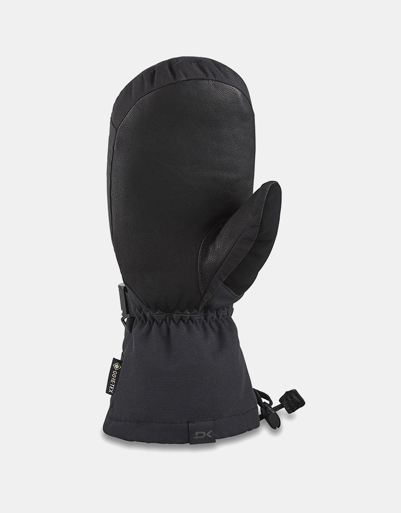 Dakine Leather Titan GORE-TEX® Snowboard Mitts - Black