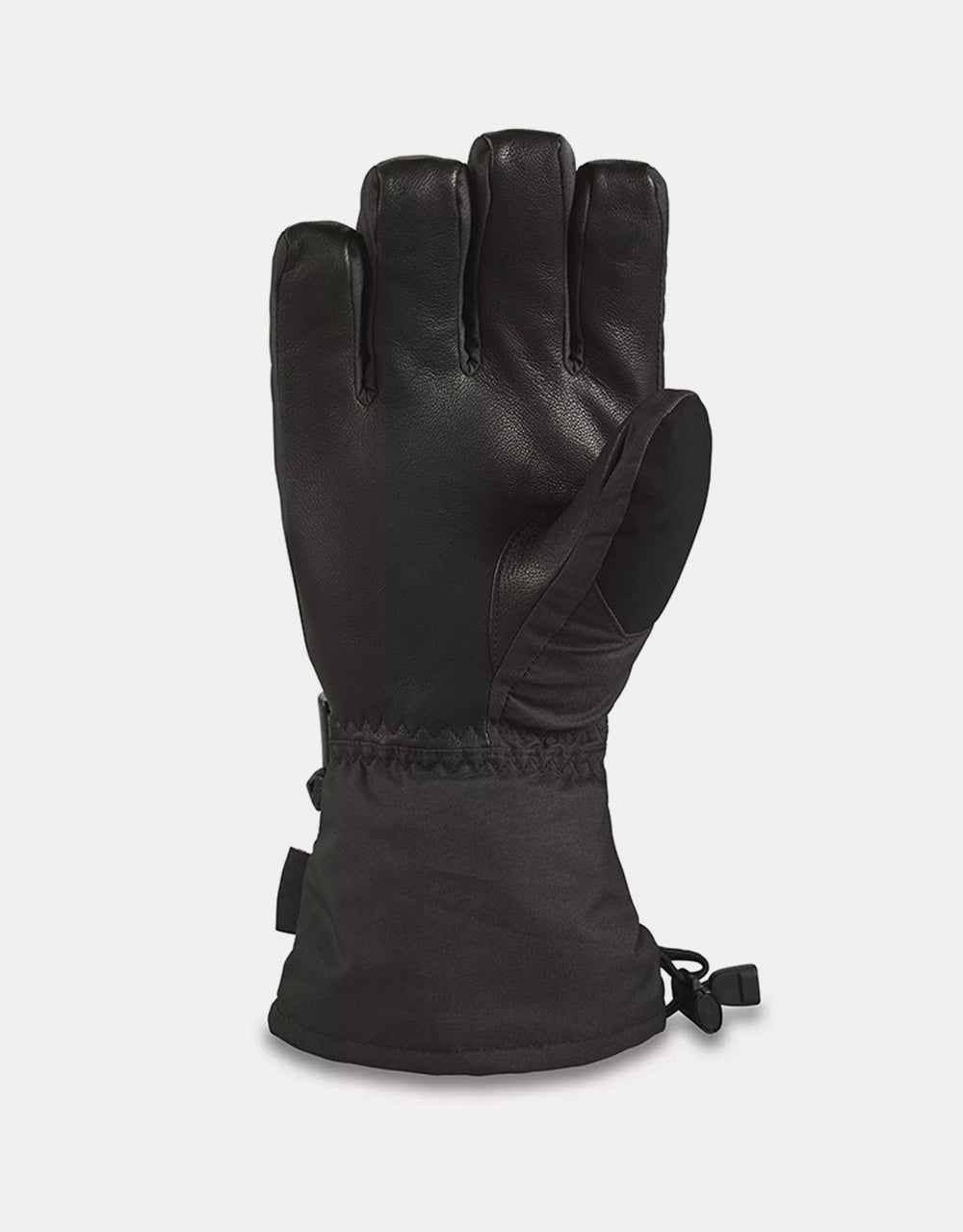 Dakine Leather Scout Snowboard Gloves - Black