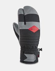 Dakine Fillmore Trigger Snowboard Mitts - Steel Grey