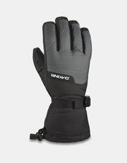 Dakine Blazer Snowboard Gloves - Carbon
