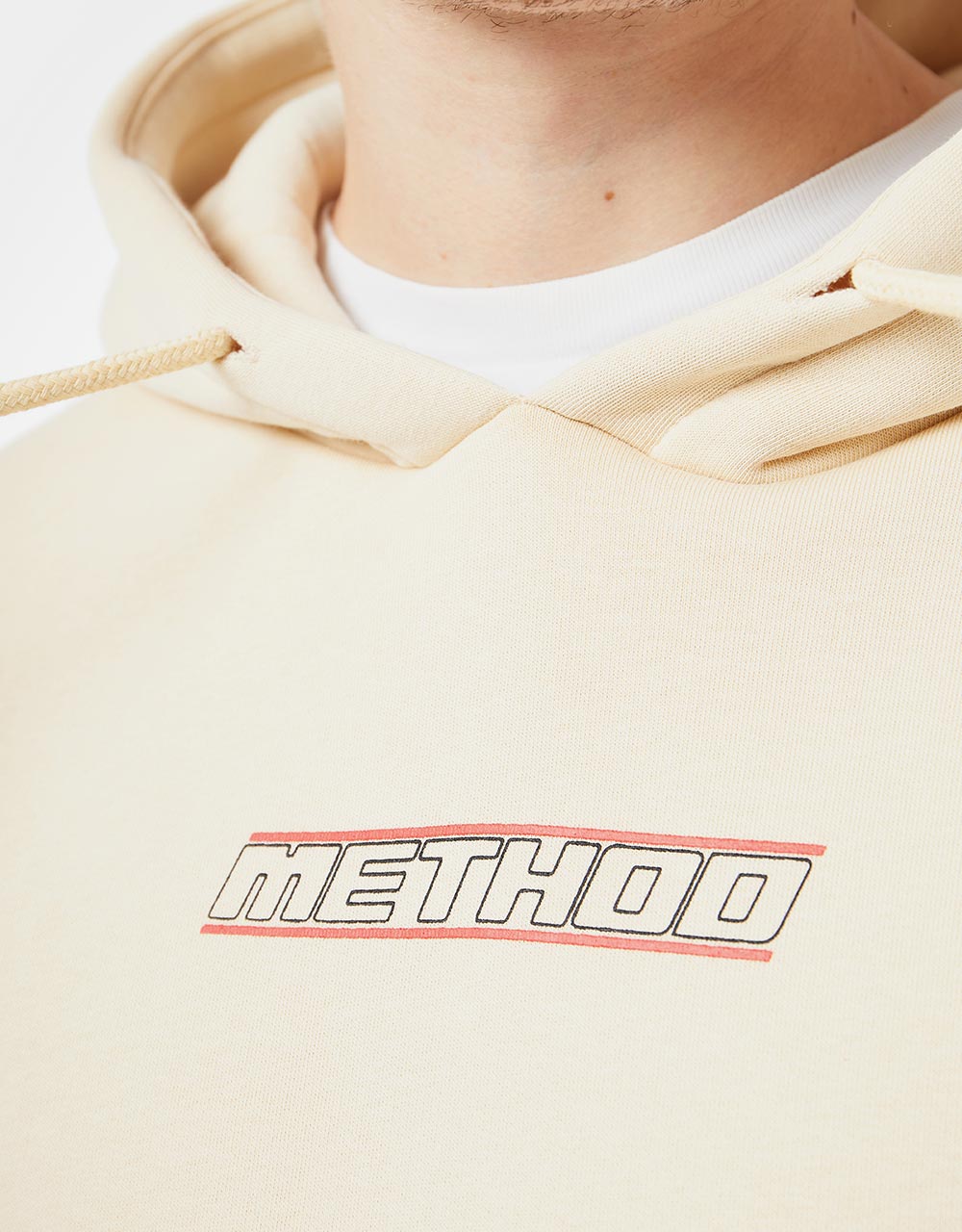 Method Hold Fast Pullover Hoodie - Oat