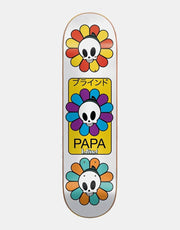 Blind Papa Reaper Bloom R7 Skateboard Deck - 8"