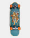 Dusters Tigris Cruiser Skateboard - 8.75" x 29.5"