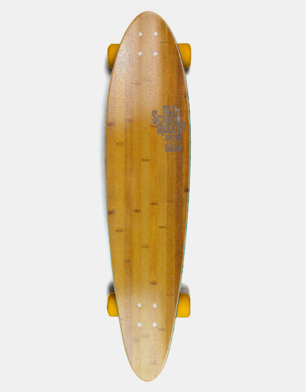 Dusters Town & Country Pintail Longboard - 40" x 9"