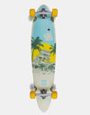 Dusters Town & Country Pintail Longboard - 40" x 9"