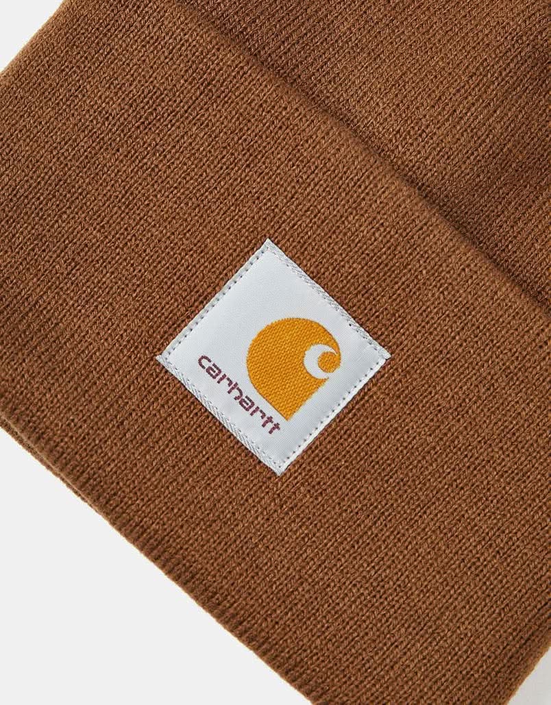 Carhartt WIP Acrylic Watch Beanie - Tamarind