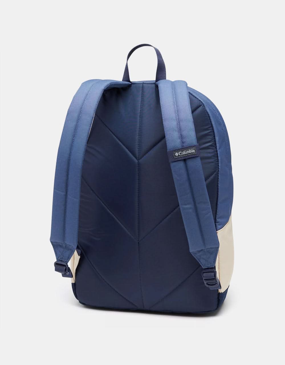 Columbia ZigZag 22L Backpack - Dark Mountain/Ancient Fossil