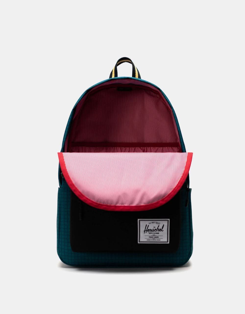 biggest herschel backpack Classic XL Twill Herschel Supply Co. USA inspired backpack Herschel Bag Herschel Classic X
