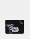 Herschel Supply Co. Charlie RFID Wallet - Dye Wash Black